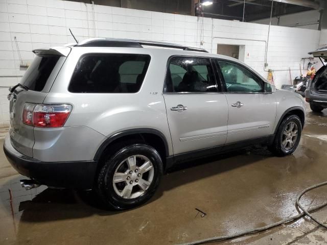 2007 GMC Acadia SLT-1