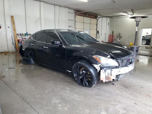 2013 Infiniti M37 X