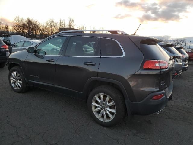 2014 Jeep Cherokee Limited