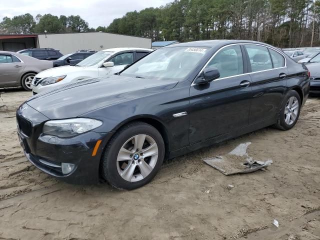 2013 BMW 528 XI