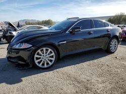 Jaguar xf salvage cars for sale: 2012 Jaguar XF Portfolio