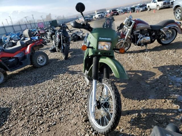 2003 Kawasaki KL650 A