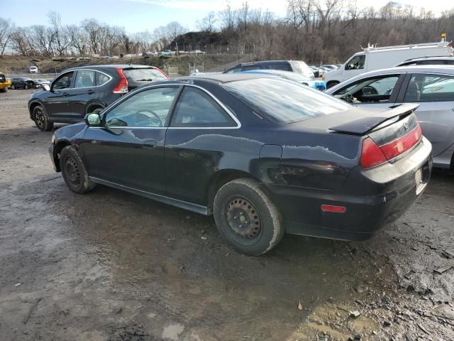 2002 Honda Accord LX