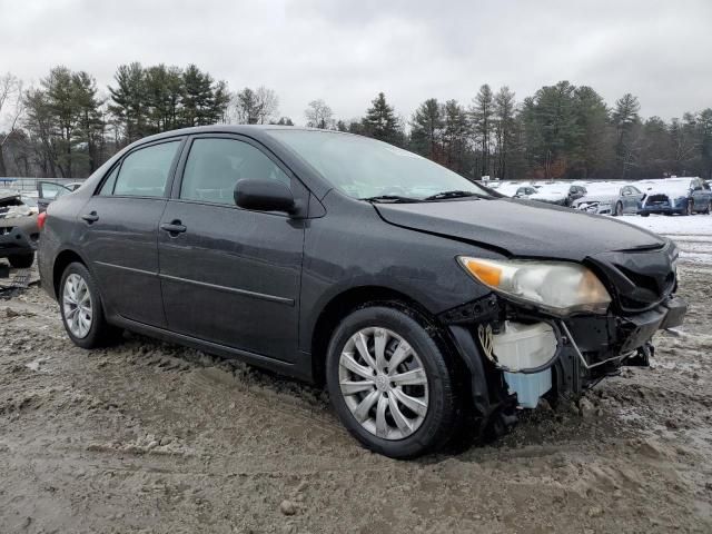 2012 Toyota Corolla Base