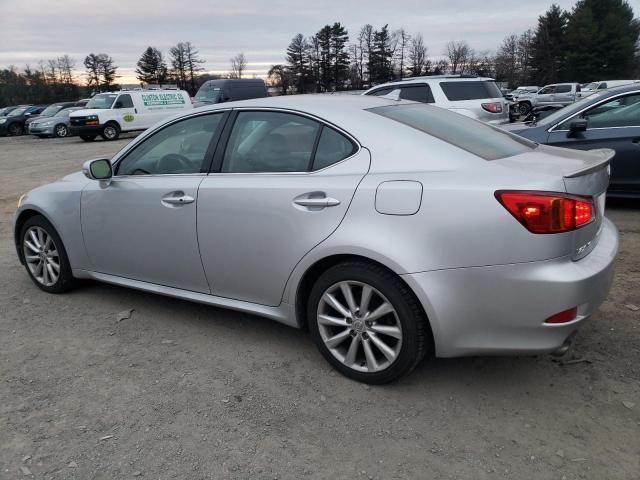 2010 Lexus IS 250