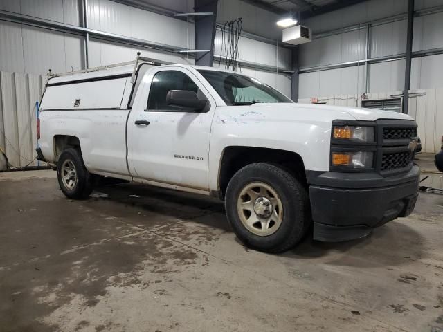 2015 Chevrolet Silverado C1500