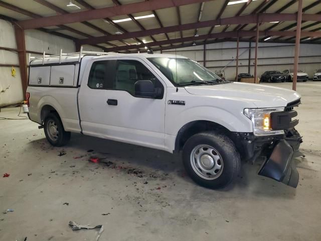 2020 Ford F150 Super Cab