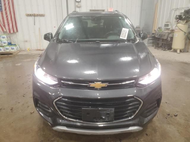 2017 Chevrolet Trax 1LT