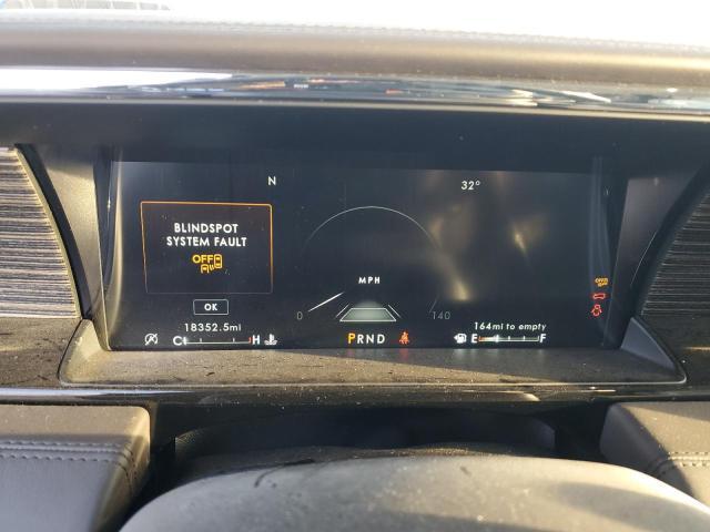 2021 Lincoln Navigator l Black Label