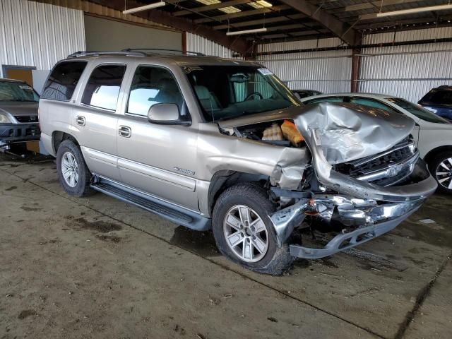 2000 Chevrolet Tahoe K1500