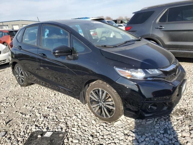 2020 Honda FIT EX