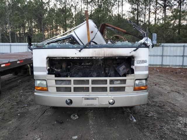 2003 Workhorse Custom Chassis Motorhome Chassis P3500