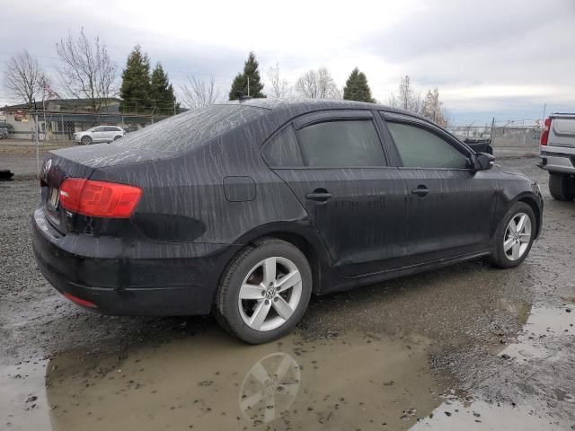 2011 Volkswagen Jetta TDI