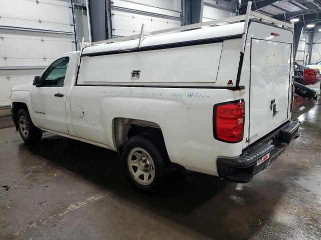 2015 Chevrolet Silverado C1500