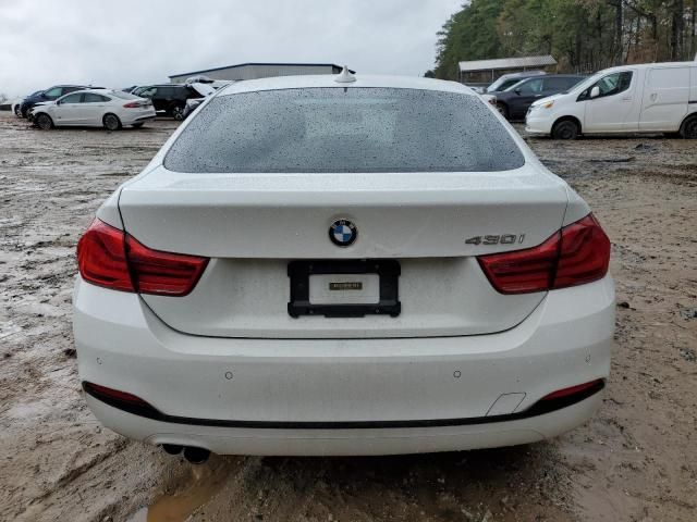 2018 BMW 430I Gran Coupe