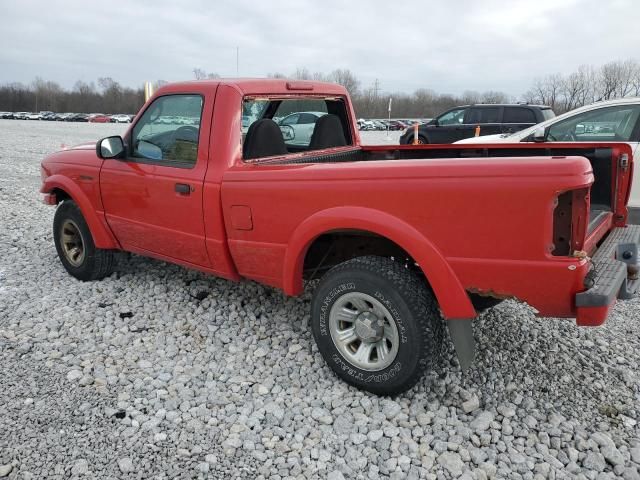 2003 Ford Ranger