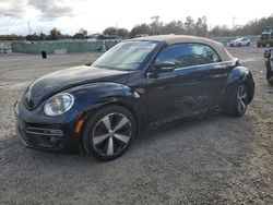 Volkswagen salvage cars for sale: 2013 Volkswagen Beetle Turbo