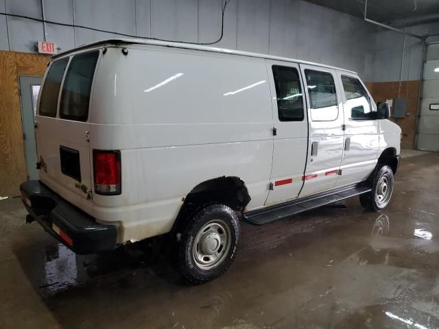 2014 Ford Econoline E350 Super Duty Van