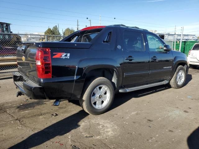 2013 Chevrolet Avalanche LT