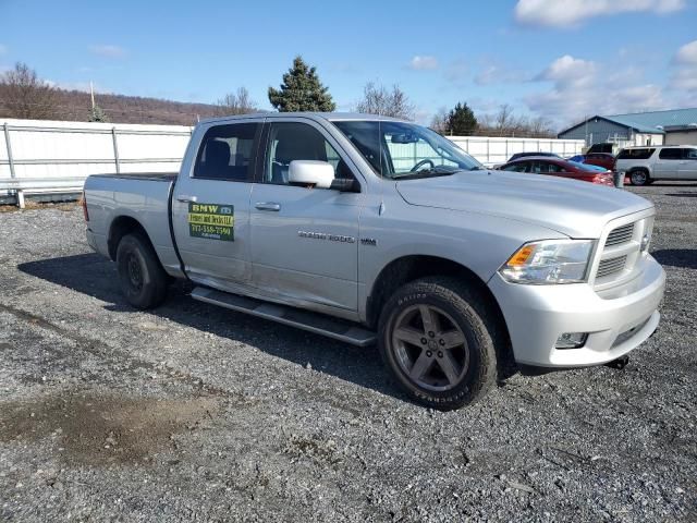 2011 Dodge RAM 1500