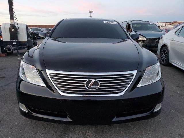 2007 Lexus LS 460