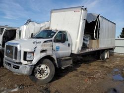 2022 Ford F650 Super Duty en venta en Bismarck, ND