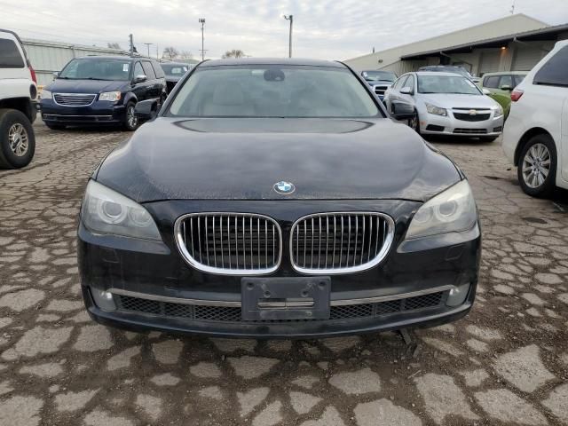 2011 BMW 750 LI