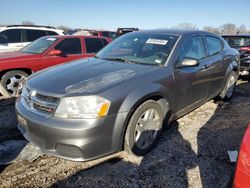 Dodge Avenger salvage cars for sale: 2013 Dodge Avenger SE