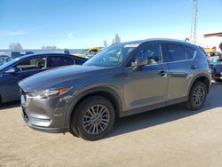 Mazda salvage cars for sale: 2021 Mazda CX-5 Touring