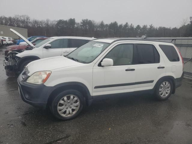 2006 Honda CR-V EX