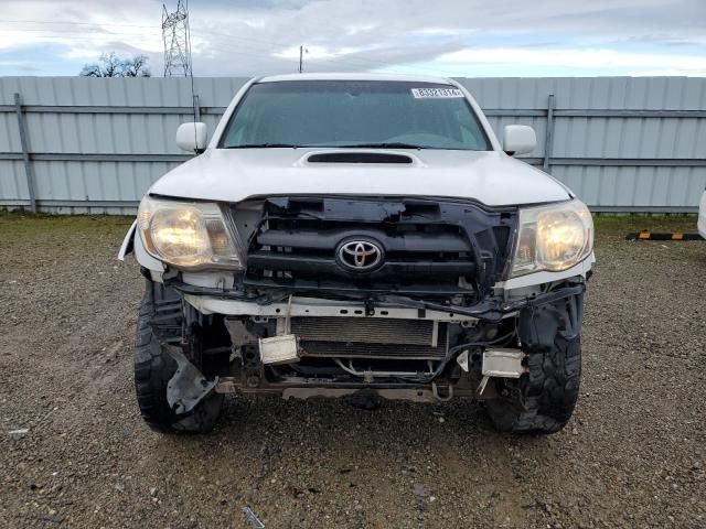 2007 Toyota Tacoma Double Cab