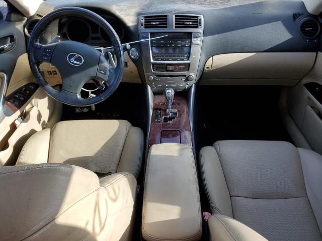 2008 Lexus IS 250