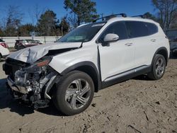 Hyundai salvage cars for sale: 2022 Hyundai Santa FE SEL