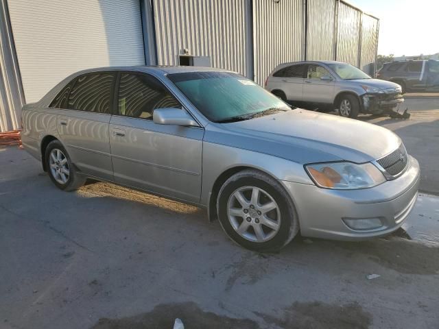 2002 Toyota Avalon XL