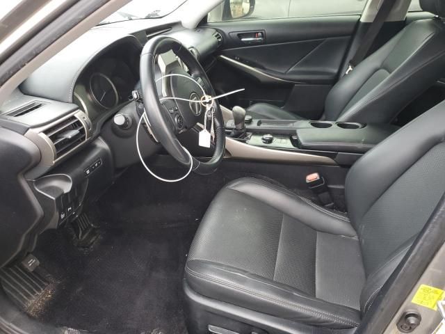 2014 Lexus IS 250