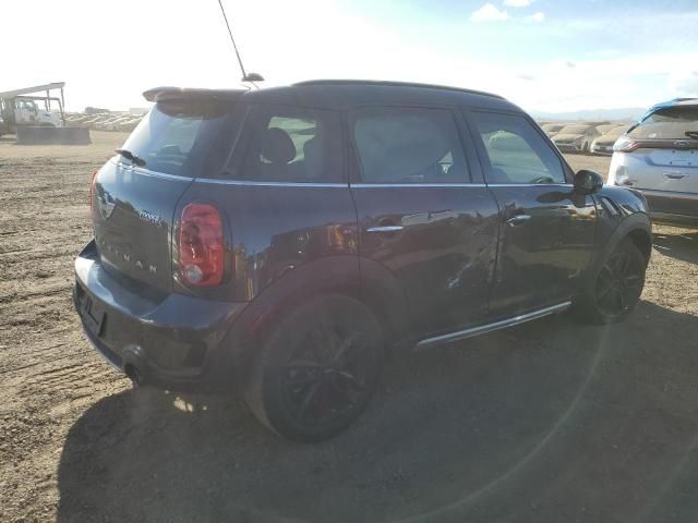 2016 Mini Cooper S Countryman