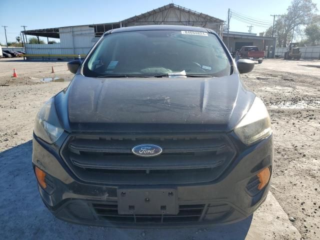 2018 Ford Escape S