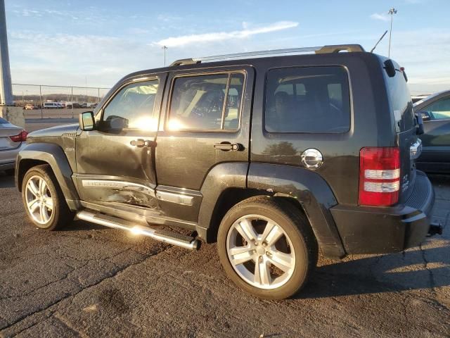 2012 Jeep Liberty JET