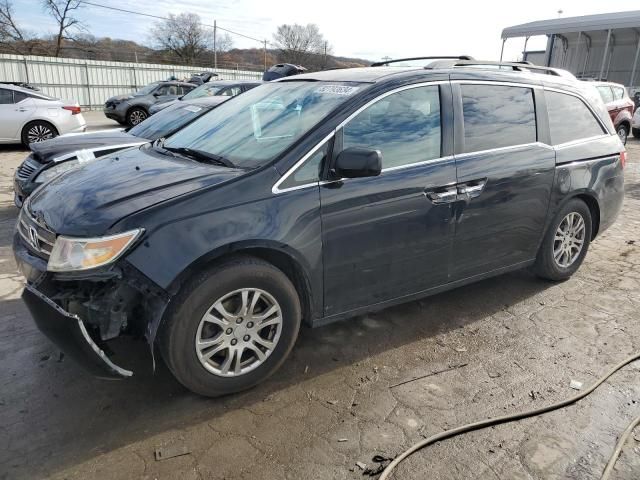 2012 Honda Odyssey EXL