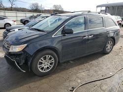 Honda Odyssey exl salvage cars for sale: 2012 Honda Odyssey EXL