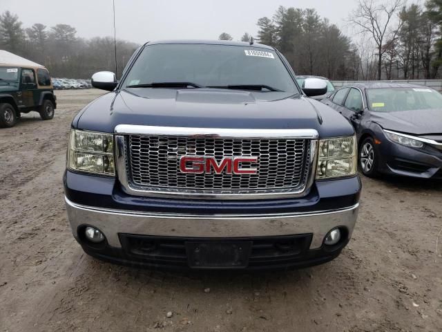 2011 GMC Sierra K1500 SLT