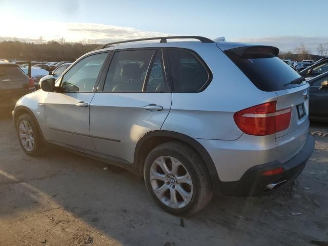 2007 BMW X5 4.8I