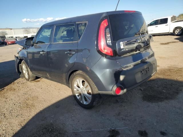 2015 KIA Soul +