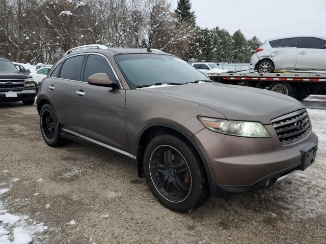 2006 Infiniti FX45