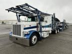 2004 Peterbilt 379 + 2004 Boyd Car Carrier Trailer