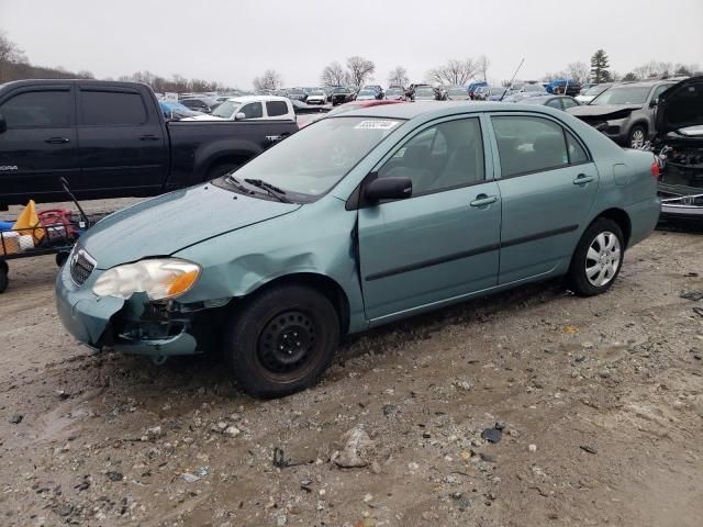 2007 Toyota Corolla CE