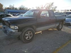 Dodge ram 1500 salvage cars for sale: 1997 Dodge RAM 1500