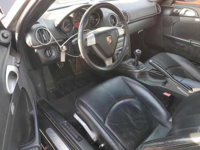 2005 Porsche Boxster