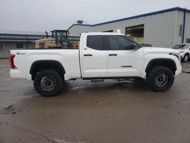 2022 Toyota Tundra Double Cab SR