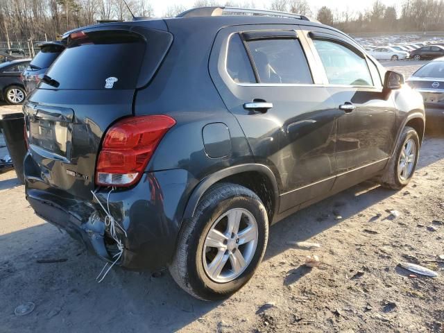 2018 Chevrolet Trax 1LT